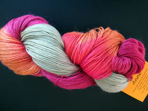 Win this skein of Schaefer Anne yarn Win this skein of Schaefer Anne yarn