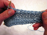 Stretchy Bind Off