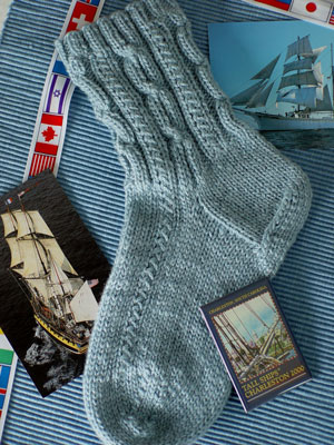 Ahoy! Socks Ahoy! Socks