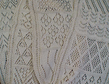 Lace Sampler