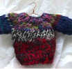 Miniature Sweater Ornament