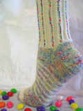 Mixed Jelly Beans Socks