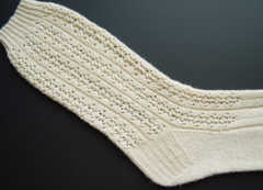 Luxury Lace Socks