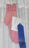 KyleAnn Williams first place winner at 2006 Ohio State Fair for Beaded Faux Cable Anklets