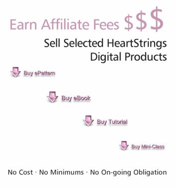 Sell digital products and eafn affiliate fees