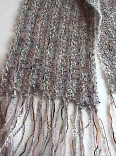 Troika Scarf - beige