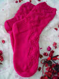 Modern Romance Socks