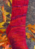 Autumnal Equinox Socks