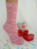 Valentine Socks