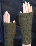 Lacy Riverine Mitts