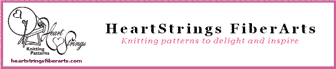 HeartStrings knitting patterns - HeartStrings FiberArts