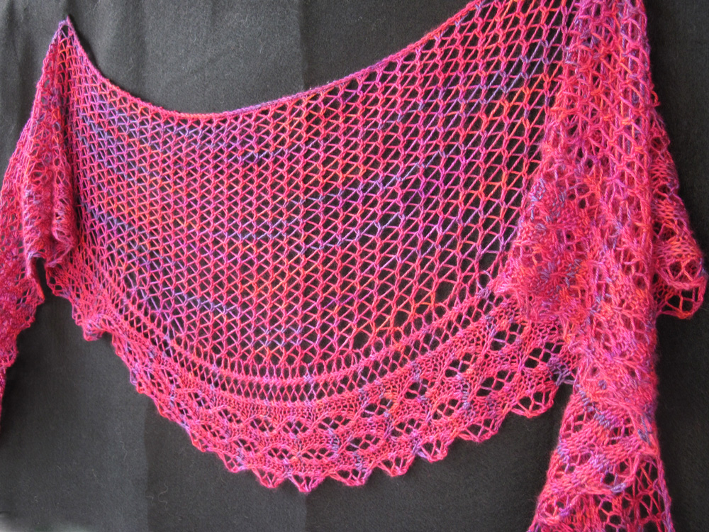 Knitting Patterns Lace Beads And More From Heartstrings