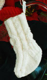 The Sock Jounral Holiday Mini Sock Ornament